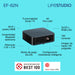 EAN 8715946741567 - Epson Lifestudio Pop Plus EF-62N 700 lúmenes ANSI 3LCD UHD 4K (3840x2160) imagen 4