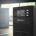 EAN 5901878522814 - Qoltec 52281 sistema de alimentación ininterrumpida (UPS) Doble conversión (en línea) 2 kVA 2000 W 3 sali imagen 8
