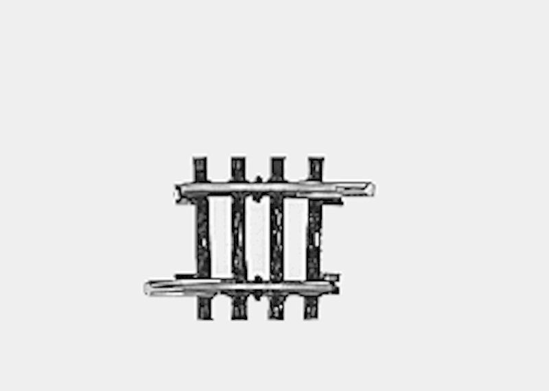 Märklin 2235 Track Pieza De Repuesto Para Modelismo Ferroviario & Accesorios