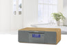 EAN 4711317996561 - Sangean DDR-47BT sistema estéreo portátil Digital 14 W DAB+, FM Gris, Nuez Reproducción MP3 imagen 3