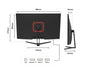 EAN 4589511173121 - JAPANNEXT JN-V315UHDR pantalla para PC 80 cm (31.5") 3840 x 2160 Pixeles 4K Ultra HD LCD Negro imagen 5