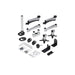 EAN 0065030863759 - StarTech.com ARMDUAL30 soporte para monitor 76,2 cm (30") Escritorio Negro, Plata imagen 15