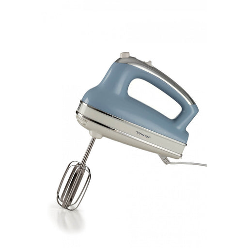 EAN 8003705123212 - Ariete 1548/05 Batidora de mano 450 W Azul claro imagen 1