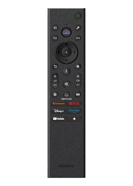 Televisor Sony Bravia 7 Ii K-85xr75m2  Smart Tv 85" Rgb Led Uhd 4k Hdr 120 Hz