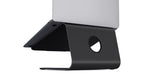 EAN 891607000957 - Rain Design mStand Soporte para ordenador portátil Negro 38,1 cm (15") imagen 1