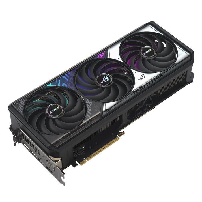 EAN 4711387920633 - ASUS ROG -STRIX-RTX5070TI-O16G-GAMING NVIDIA GeForce RTX 5070 Ti 16 GB GDDR7 imagen 3