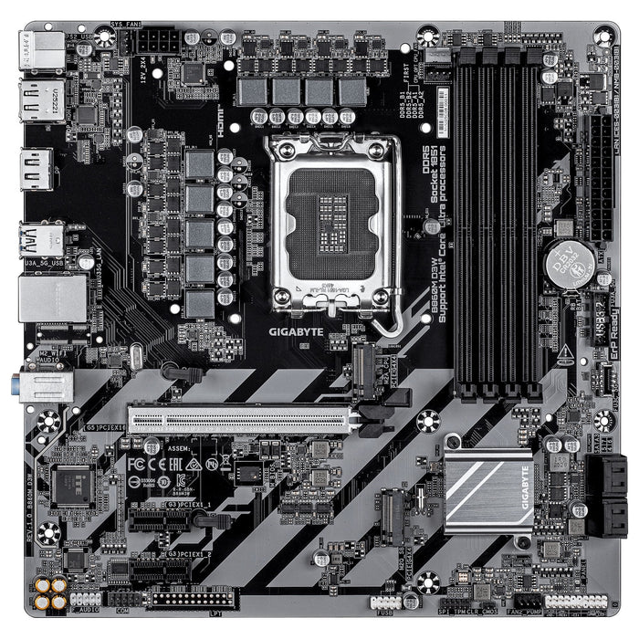 Gigabyte B860m D3w