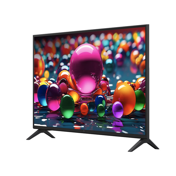 EAN 8806096348086 - LG UHD AI 43UA75006LA 109,2 cm (43") 4K Ultra HD Smart TV Wifi Negro imagen 9