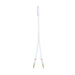 EAN 8433281009875 - Nanocable 10.24.1203 cable de audio 0,2 m 2 x 3.5mm 3,5mm imagen 2