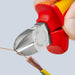 EAN 4003773033813 - Knipex 70 06 180 alicate Alicates de corte diagonal imagen 6