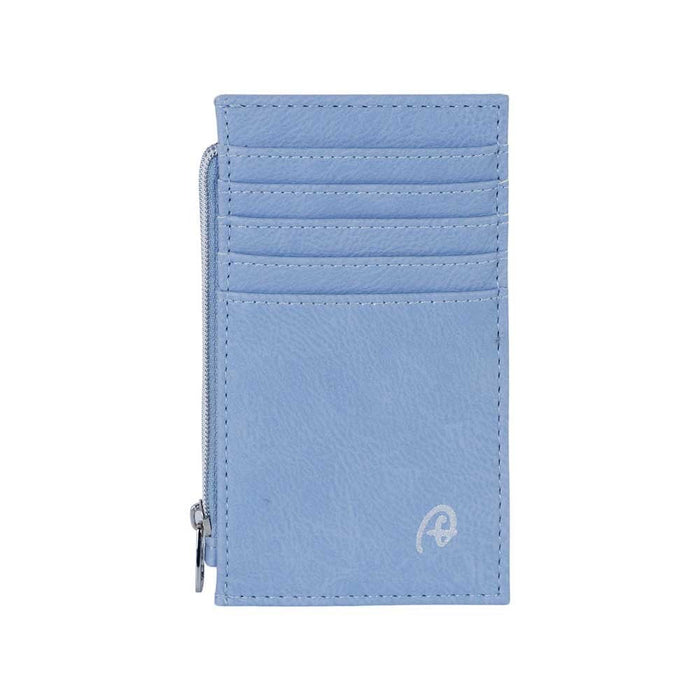 Tarjetero Cream Stel Stitch Disney