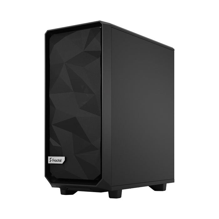 Caja Pc Fractal Design Meshify 2 Compact Lite Negro Tg Light Tint, Tower-Gehäuse Fd-C-Mel2c-03