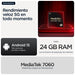 EAN 0840023299100 - Motorola moto g56 5G 17,1 cm (6.72") Ranura híbrida Dual SIM Android 15 USB Tipo C 8 GB 512 GB 5200 mAh N imagen 17