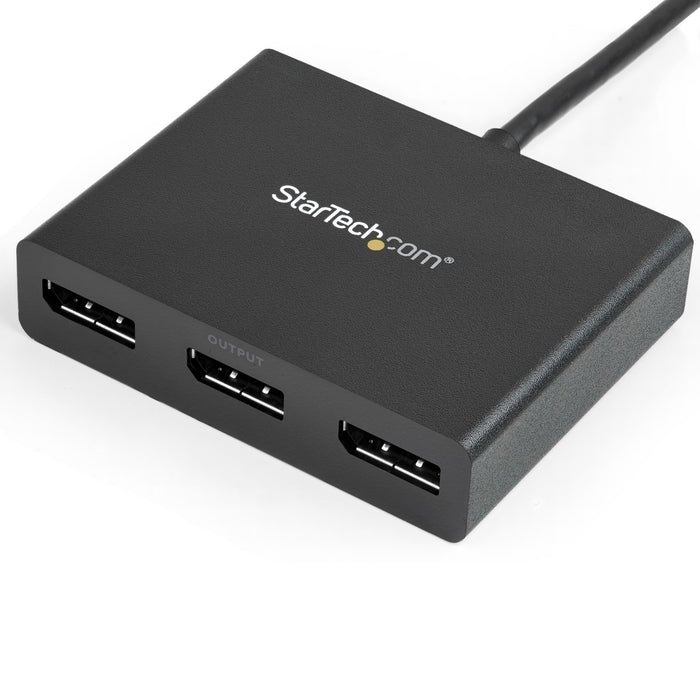 EAN 0065030851879 - StarTech.com MSTMDP123DP divisor de video imagen 3