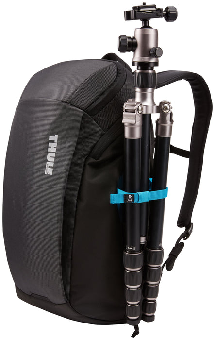Mochila Para Cámara Thule Dslr Negro Mediano, Mochila Para Dslr Enroute Negro