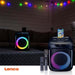 EAN 8711902085171 - Lenco PA-101BK De 1 vía Negro Inalámbrico 100 W imagen 17