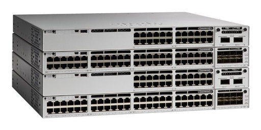 EAN 889728363037 - Cisco Catalyst 9300X Gestionado L3 imagen 1