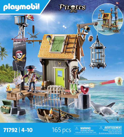 EAN 4008789717924 - Playmobil Pirates 71792 set de juguetes imagen 2