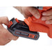 EAN 5035048726822 - Black & Decker BCD900E2K-QW taladro 1880 RPM SDS Plus imagen 8