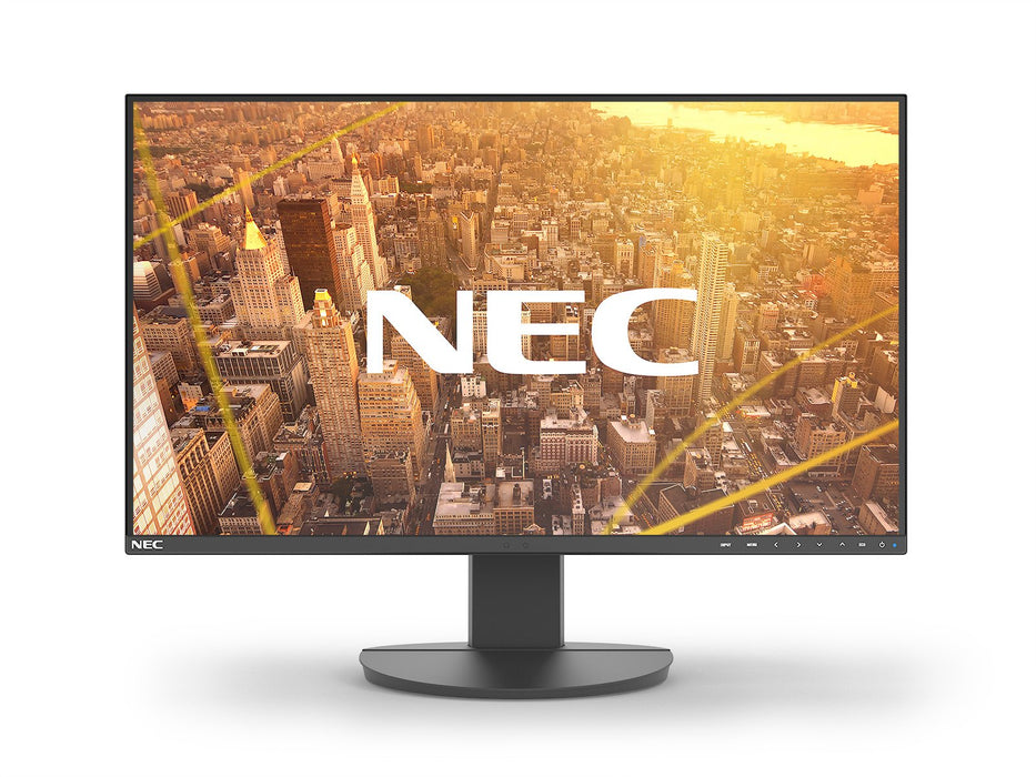EAN 5028695120426 - NEC MultiSync EA242F pantalla para PC 60,5 cm (23.8") 1920 x 1080 Pixeles Full HD LED Negro imagen 1