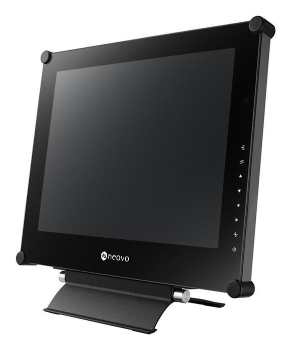 EAN 4710739595857 - AG Neovo SX-15G monitor de vigilancia Monitor para circuito cerrado de televisión CCTV 38,1 cm (15") 1024 imagen 3