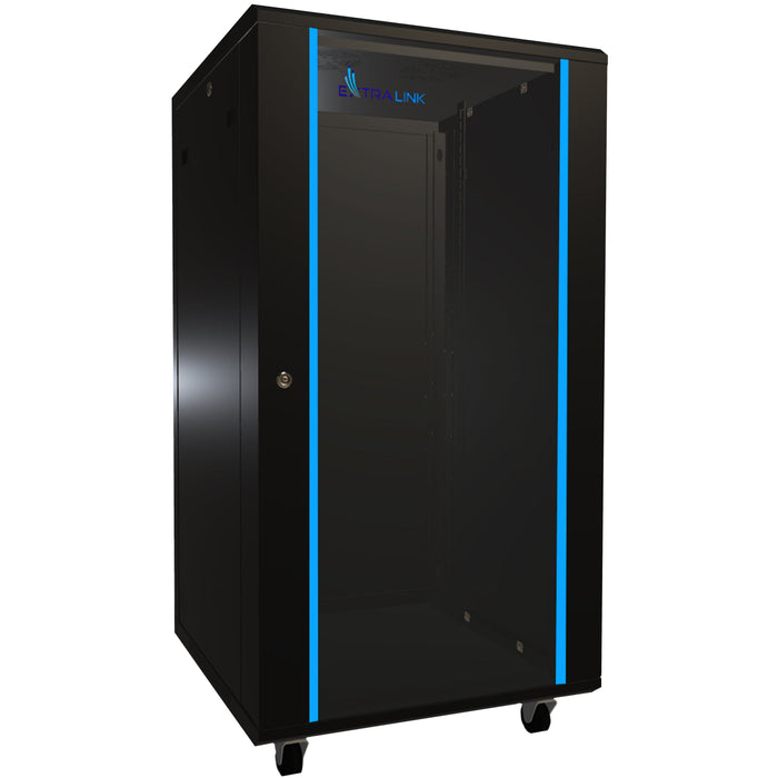 EAN 5903148914381 - Extralink EX.14381 armario rack Rack o bastidor independiente imagen 10