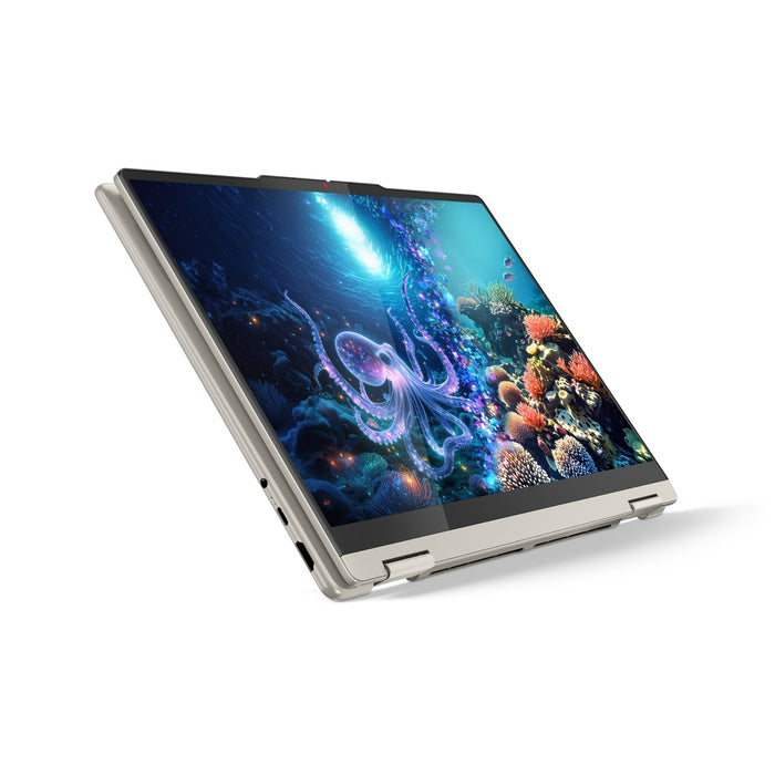 Portátil Lenovo Yoga 7 2in1 Intel Core Ultra5-226v 14" Tactil Bisagra 360âº 16gb 1tb W11 Inc. Pen