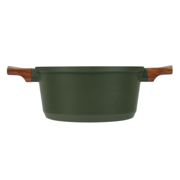 EAN 4260709013688 - Resto Kitchenware 93703 cacerola 4,6 L Alrededor Verde imagen 7