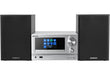 EAN 0019048232427 - Kenwood M-7000S Minicadena de música para uso doméstico 30 W Plata imagen 1