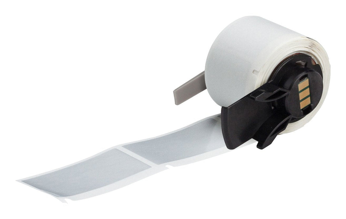Metallised Polyester Labels  For M610, M611, Bmp61, M710