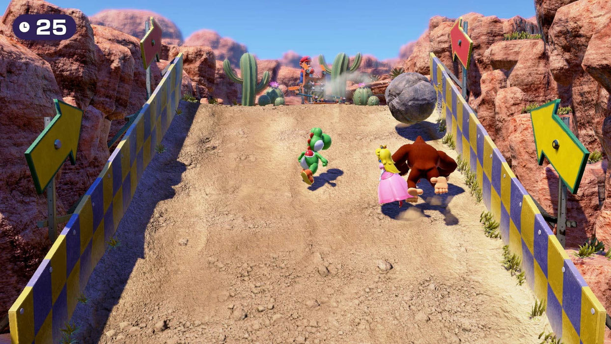 EAN 0045496428648 - Nintendo Mario Party Superstars Estándar Plurilingüe Nintendo Switch imagen 8