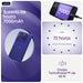 EAN 0840493622323 - Motorola edge 70 fusion 17,2 cm (6.78") SIM doble Android 16.0 5G USB Tipo C 12 GB 256 GB 7000 mAh Violet imagen 9