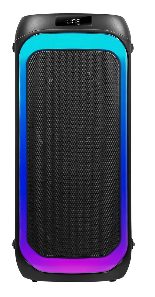 EAN 8437028044006 - ZEN Devices Aero Altavoz para fiestas Negro 50 W imagen 2