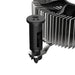 EAN 4710679552026 - Akasa Intel LGA1700 Procesador Sistema de refrigeración híbrido Aluminio, Negro 1 pieza(s) imagen 5