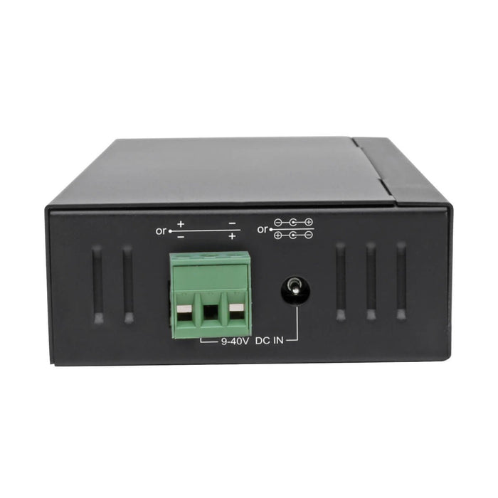 EAN 0037332231246 - Tripp Lite U360-010-IND hub de interfaz USB 3.2 Gen 1 (3.1 Gen 1) Type-B 5000 Mbit/s Negro imagen 7
