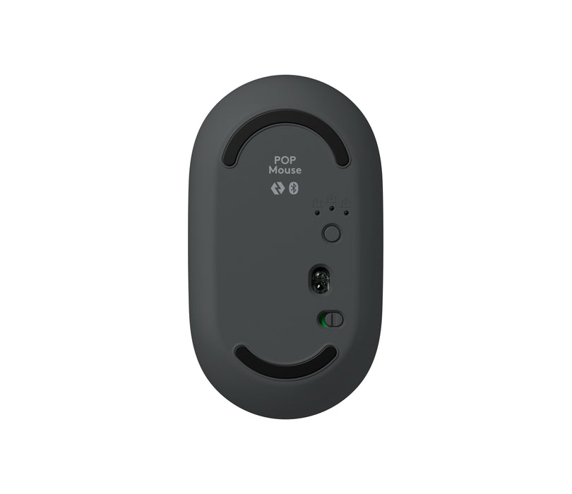 EAN 5099206126381 - Logitech 910-007412 ratón Universal Ambidextro Óptico 4000 DPI imagen 2
