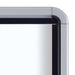 EAN 5028252064064 - Nobo 1902580 tablón para notas Interior Plata, Blanco Aluminio imagen 9