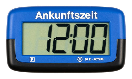 EAN 5711157001578 - Needit Park Micro disco de aparcamiento Negro, Azul Electrónico imagen 1