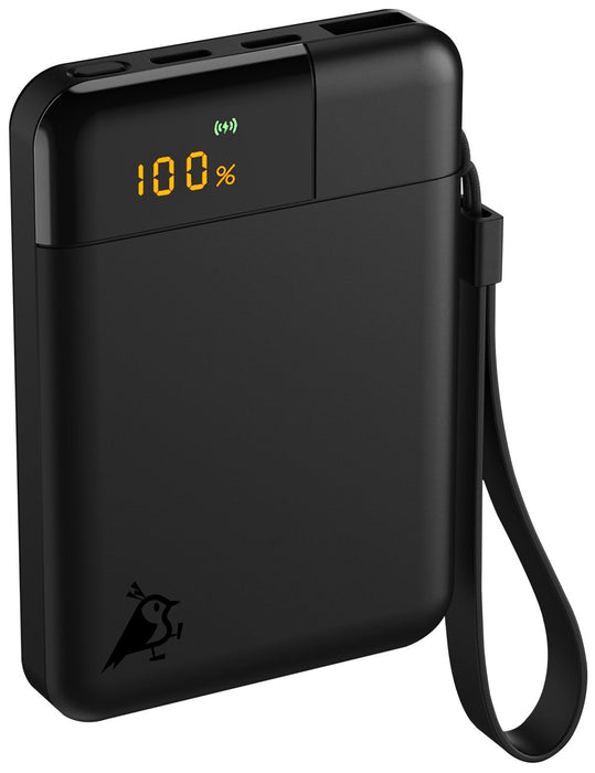 EAN 8716778931935 - Aqiila Powerbird B5 Polímero de litio 5000 mAh Negro imagen 1