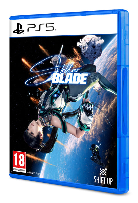 EAN 0711719583141 - Sony Stellar Blade Estándar Alemán, Inglés, Español, Francés, Italiano, Japonés, Coreano, POR-BRA PlaySta imagen 4