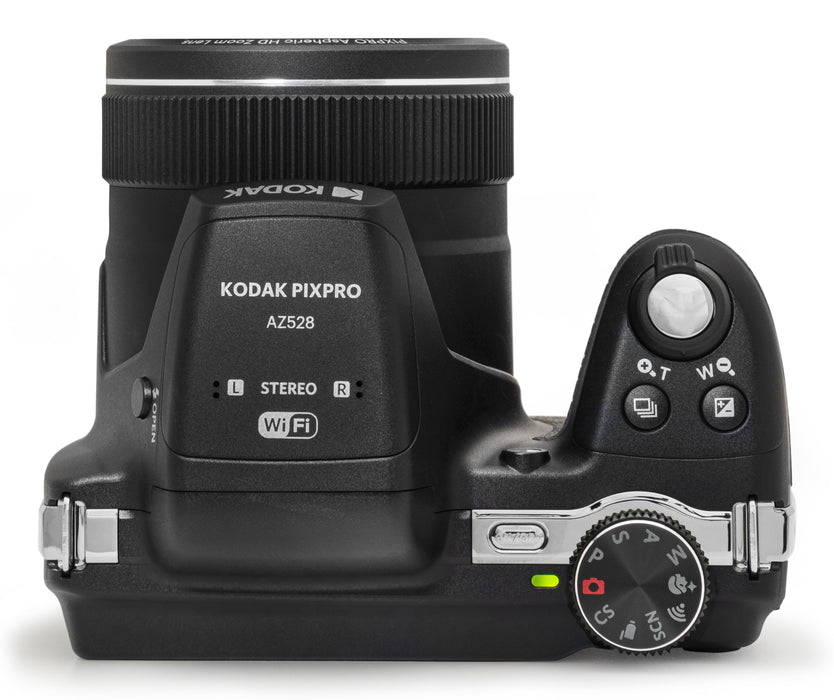 EAN 0819900013856 - Kodak Astro Zoom AZ528 1/2.3" Cámara puente 16,76 MP BSI CMOS 4608 x 3456 Pixeles Azul imagen 3