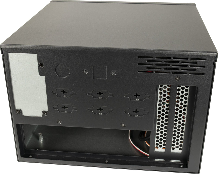 EAN 4260455646017 - Inter-Tech S31B Midi Tower Negro imagen 11