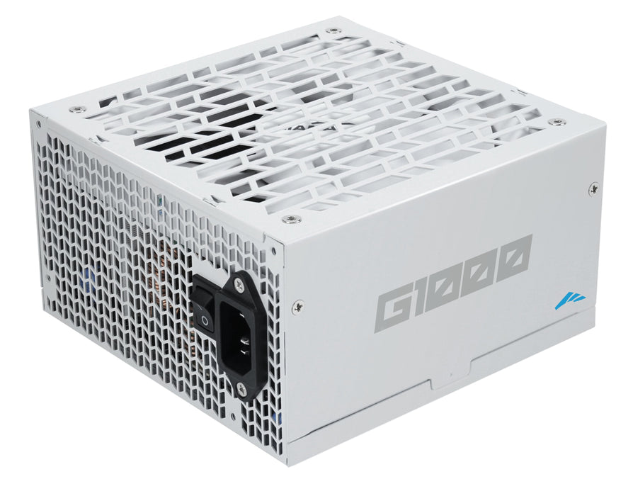 Sama G1000 Netzteil 1000w 80+ Gold White Retail