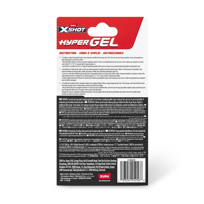 EAN 4894680028180 - XSHOT 36625 accesorio y consumible para armas de juguete Recarga imagen 4