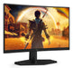 EAN 4038986143271 - AOC G4 23.6" VA FHD 180Hz pantalla para PC 59,9 cm (23.6") 1920 x 1080 Pixeles Full HD LCD Negro, Rojo imagen 6