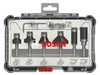 EAN 3165140957991 - Bosch 2607017468 Juego de fresas 6 pieza(s) imagen 2