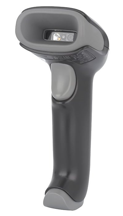 EAN 5704174049739 - Honeywell Voyager XP 1470g Lector de códigos de barras portátil 1D/2D CMOS Negro, Gris imagen 2