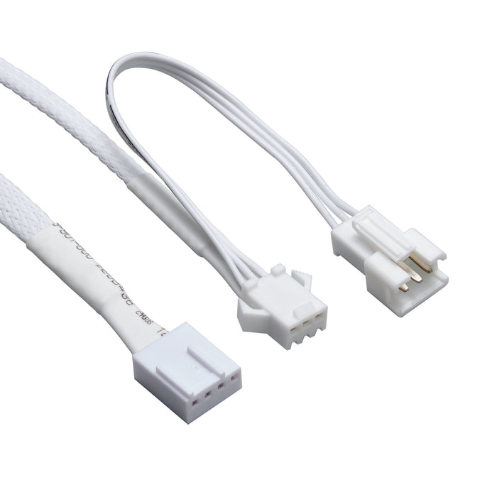 Ventilador Phanteks D30 120mmdrgb Pwm Triple Fan Pack - White