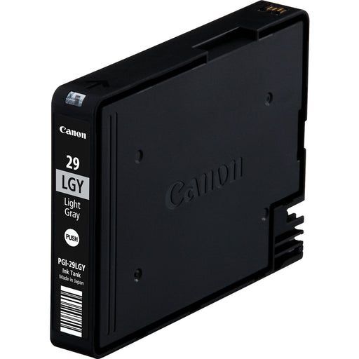 EAN 4960999681962 - Canon 4872B001 cartucho de tinta 1 pieza(s) Original Gris claro imagen 1