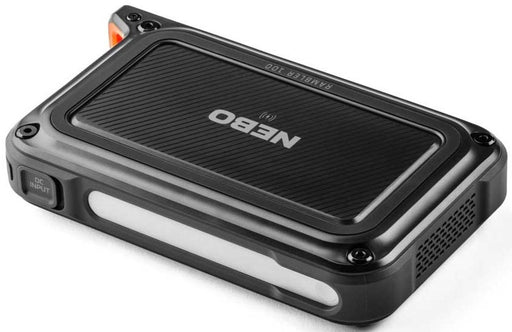 EAN 5060945230844 - NEBO NEB-PST-0004-G batería externa Ión de litio 26000 mAh Cargador inalámbrico Multicolor imagen 2